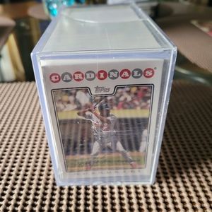 Baseball Cards